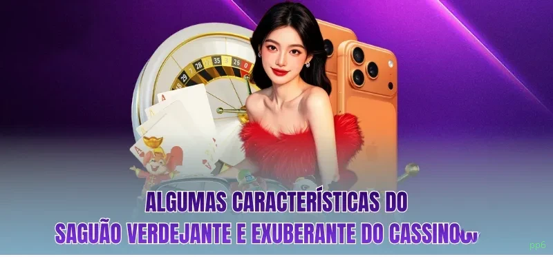 Imagem promocional do programa VIP da pp6